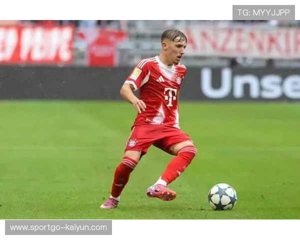 伦纳特卡尔首度进欧冠破门为拜仁一线队打响进球纪录