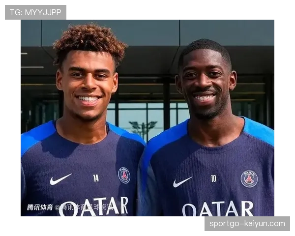 《队报》预测巴黎对阵尼斯首发：登贝莱有望回归右边锋位置